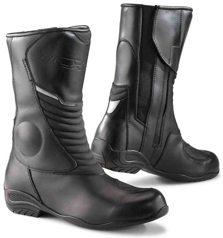 Lady Aura Plus Wp Stivale Tcx Black
