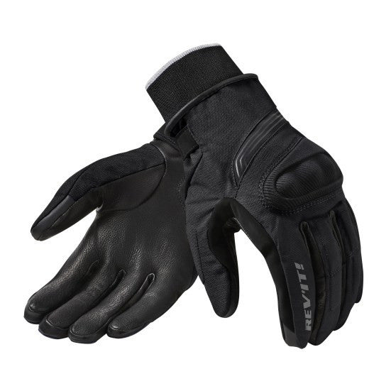 Gloves Hydra 2 H2o Invernale Black Revit