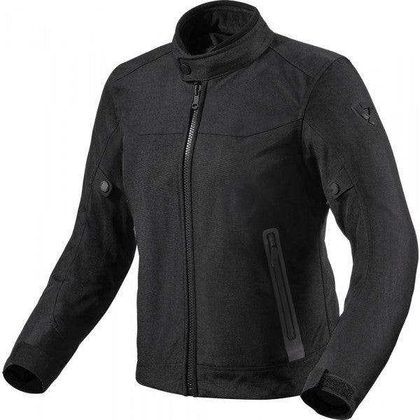 Jacket Shade H20 Ladies Black Revit