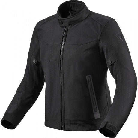 Jacket Shade H20 Ladies Black Revit