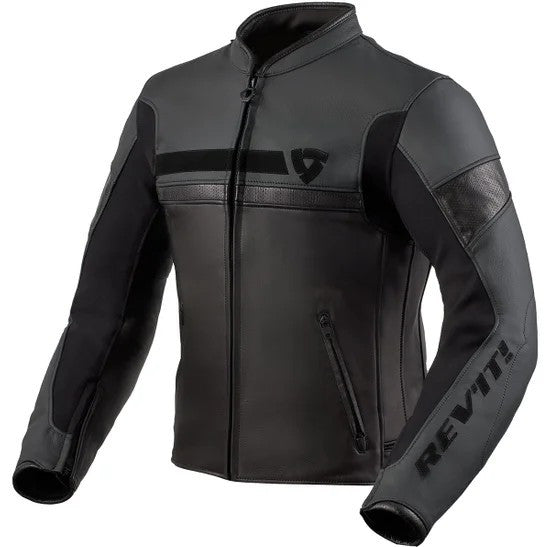 Jacket Mille Giacca In Pelle Revit