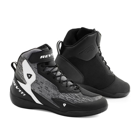 Shoes G-force 2 Air  Sportive Traspiranti  Black Grey Revit