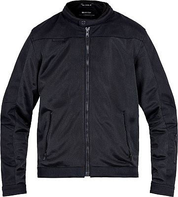 Aero Mesh Jacket Black John Doe