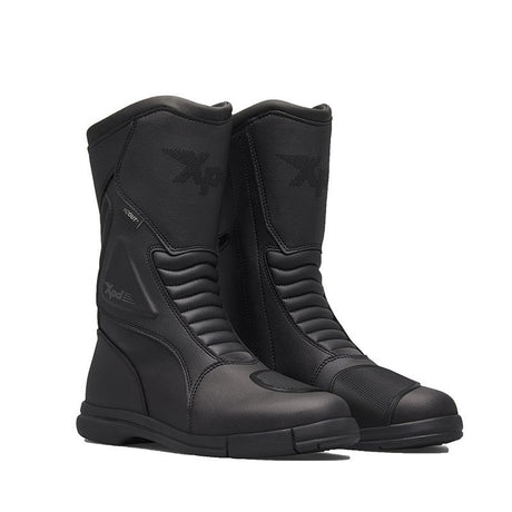 X-venture H2out Stivalein Pelle  Impermeabile Xpd Nero Spidi