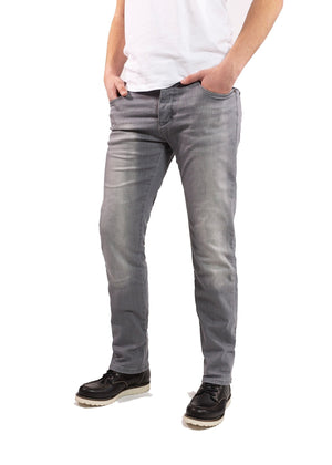 Ironhead Used Light Grey Jeans Certificati Aaa John Doe