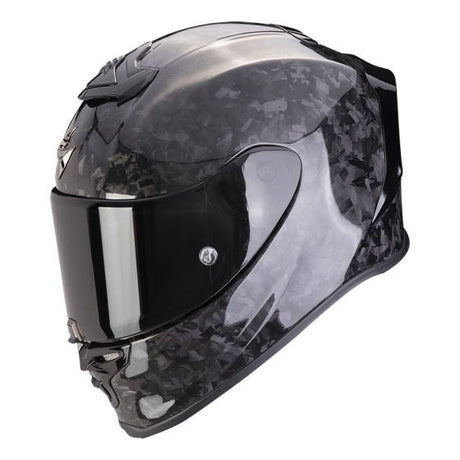 Exo-r1 Evo Onyx Carbon Air Solid Nero Scorpion