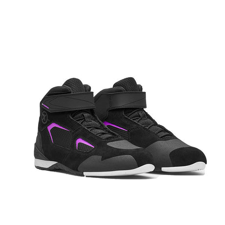 X-radical Lady Sport  Shoes Di Xpd Nera Fucsia  Traspirante Estiva  Spidi