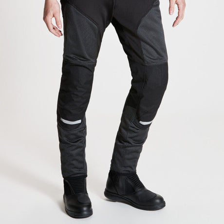 Super Net Pantaloni In Cordura Traforati Estivi Spidi