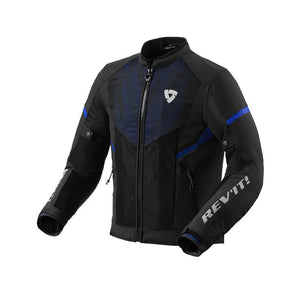 Jacket Hyperspeed 2 Gt Air Rete Traspirante Estiva Black Blue Revit