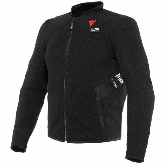 Smart Jacket Ls Giacca Da Moto Aereata Airbag Dainese