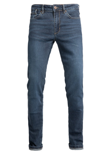 Dylan Indigo Pantalone Jeans Certificato John Doe