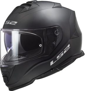 Ff800 Storm Solid Mat Black Casco Integrale Ls2