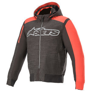 Rhod Windstopper Hoodie Giacca Alpinesatrs