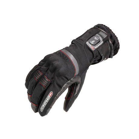 Guanti Heated Boosted Tcs P.black Guanti Riscaldati con Isolamento Primaloft con Batterie Garibaldi