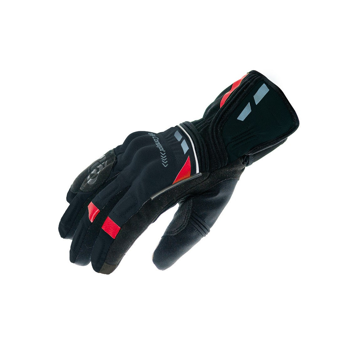 Guanti Safety Primaloft Garibaldi Black con Isolamento Primaloft