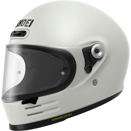 Glamster 06 Bianco Integrale Retro' Shoei