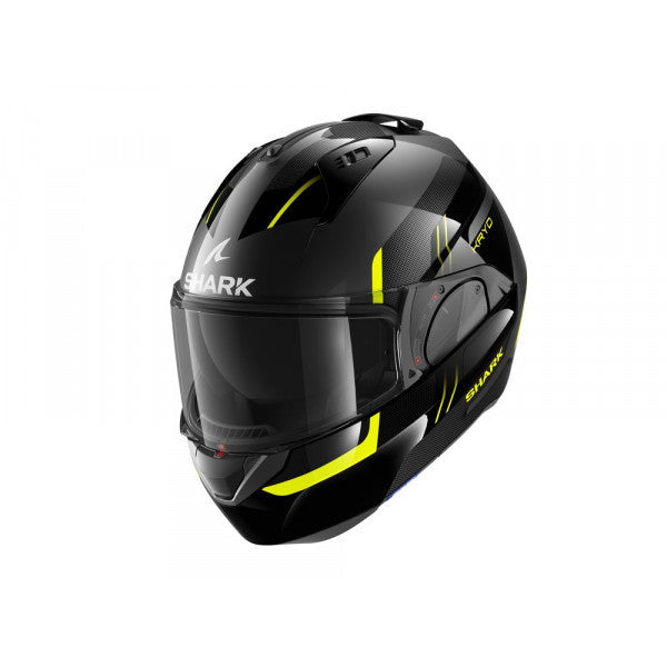 Evo Es Kryd Casco Convertibile Shark