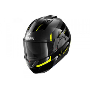 Evo Es Kryd Casco Convertibile Shark