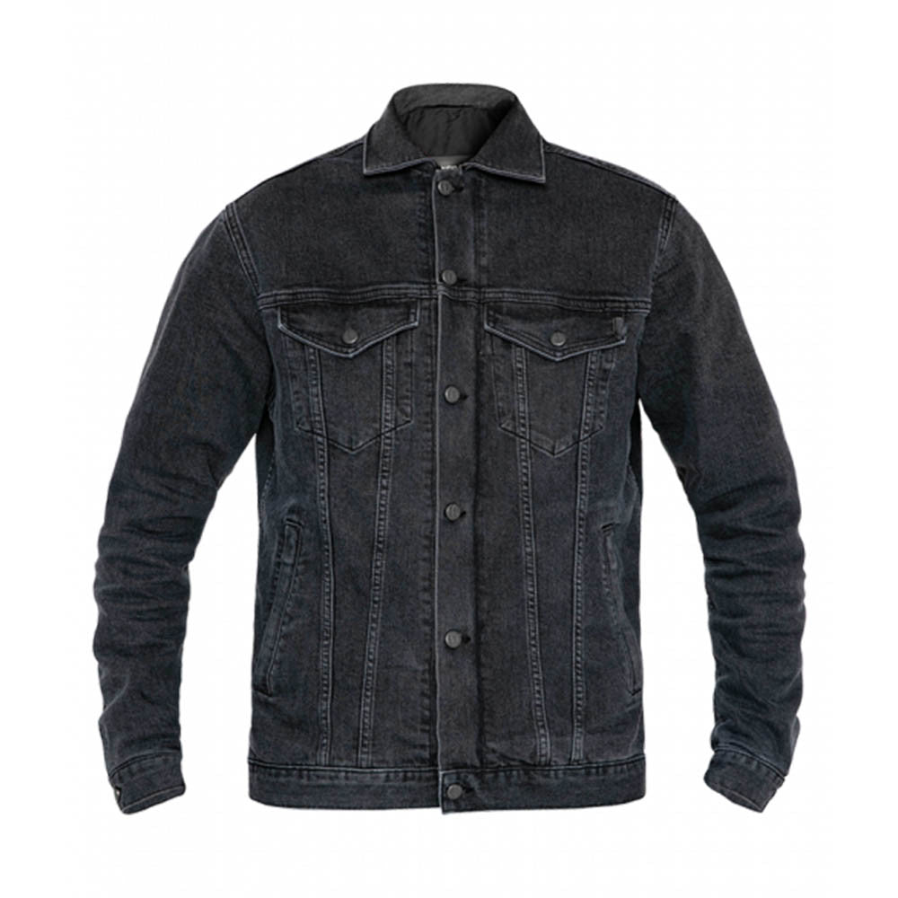 J5001 John Doe Maverick Jacket Black Xtm Monolayer