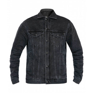 J5001 John Doe Maverick Jacket Black Xtm Monolayer