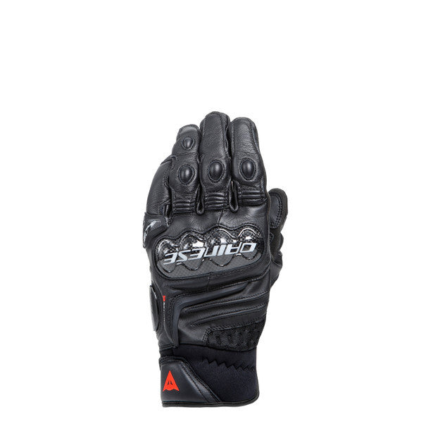 Guanti Dainese Carbon 4 Short Leather Black
