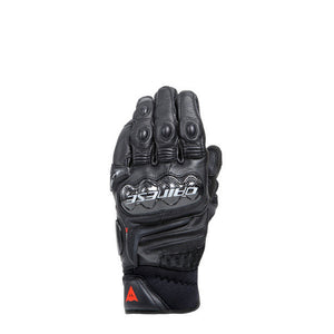 Guanti Dainese Carbon 4 Short Leather Black