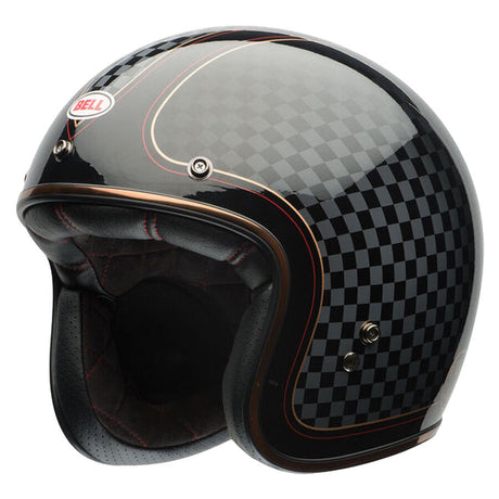 Custom 500 Rsd Check It Blk  Jet In Fibra Custom Bell