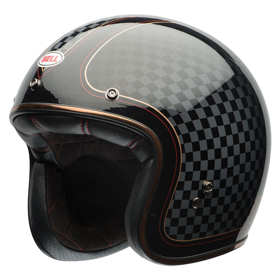 Custom 500 Rsd Check It Blk  Jet In Fibra Custom Bell