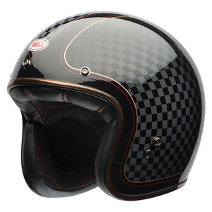 Custom 500 Rsd Check It Blk  Jet In Fibra Custom Bell