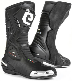 Sp01 Air Black Stivale Stivale Racing Areato Eleveit