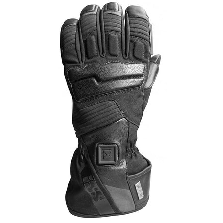 Tour Lt Guanti Heat-st Nero Tour Lt Guanti Riscaldati con Batterie 7.4v Ixs