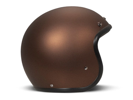 Casco Jet Vintage Caffe' Dmd