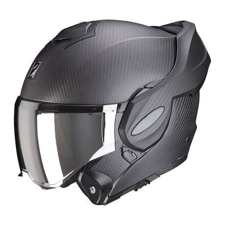 Exo-tech Evo Carbon Ii Opaco Scorpion