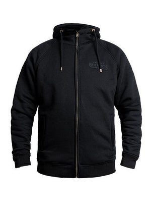 Xtm Hoodie Felpa Foderata In Kevlar con Protezioni John Doe