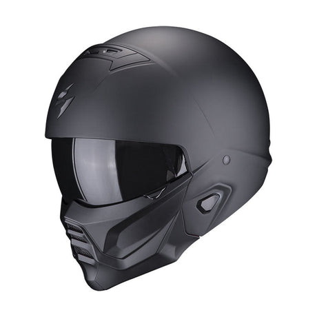 Casco Street Fight Exo-combat Ii Nero.op Scorpion