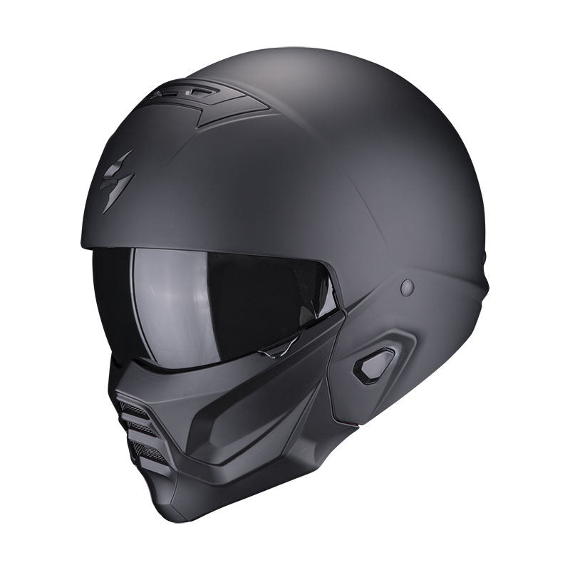 Casco Street Fight Exo-combat Ii Nero.op Scorpion