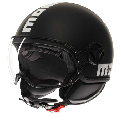 Fgtr Classic Momodesign E2206 Mono Matt Black/white