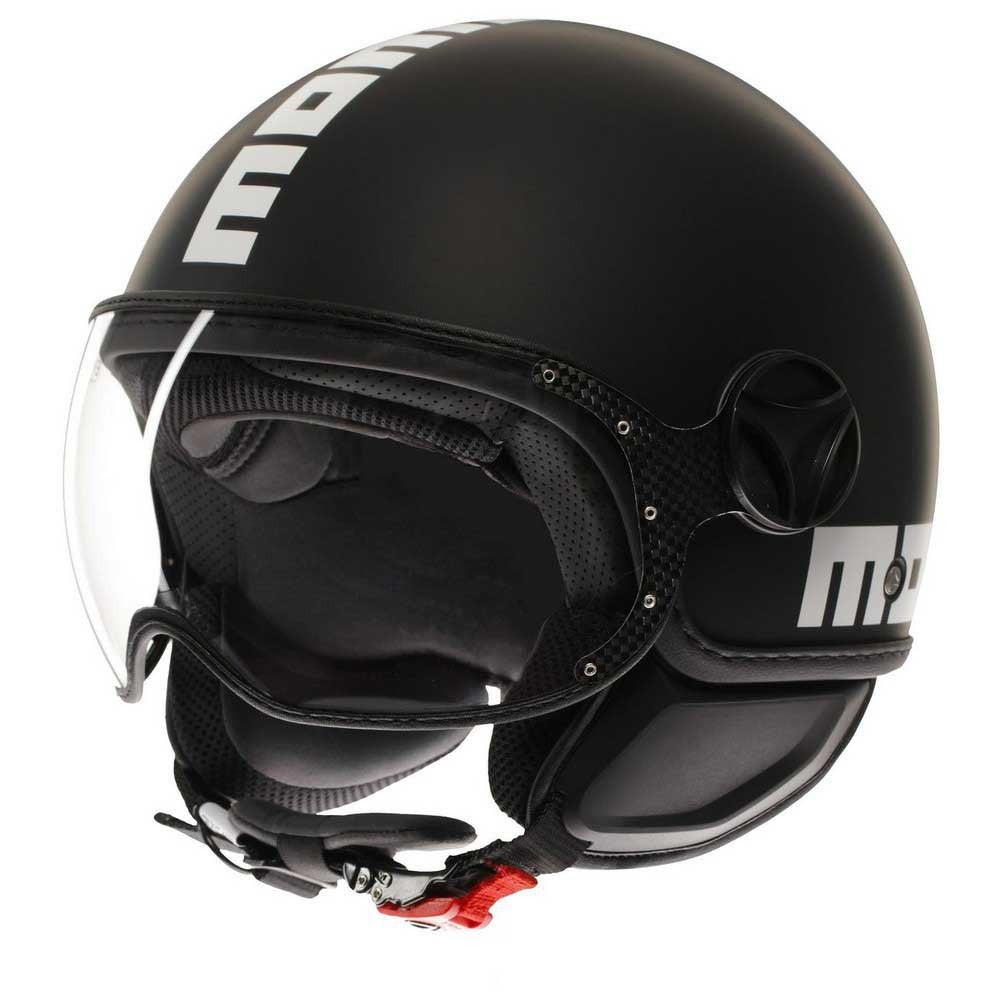 Fgtr Classic Momodesign E2206 Mono Matt Black/white