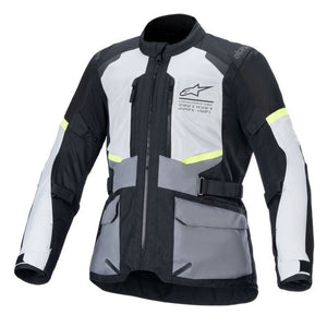 Andes Air Ds Jk Giacca Traforata con Membrana Wp Alpinestars