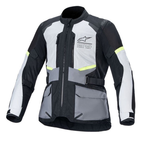Andes Air Ds Jk Giacca Traforata con Membrana Wp Alpinestars