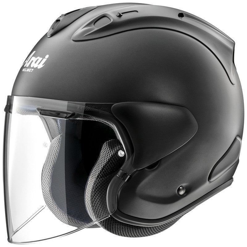 Sz-r Vas Evo Black Frost Casco Jet Arai