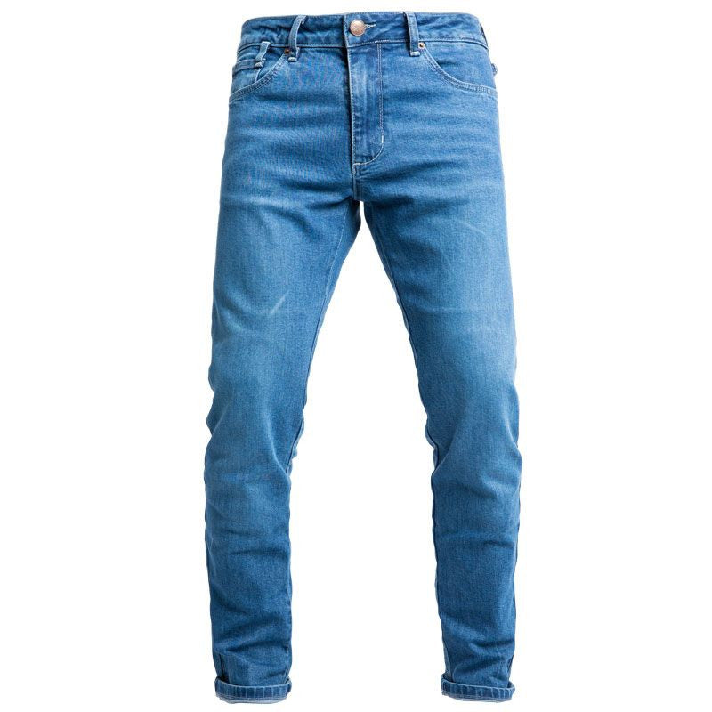 Pioneer Mono Oindigo Pantaloni Jeans Omologati John Doe
