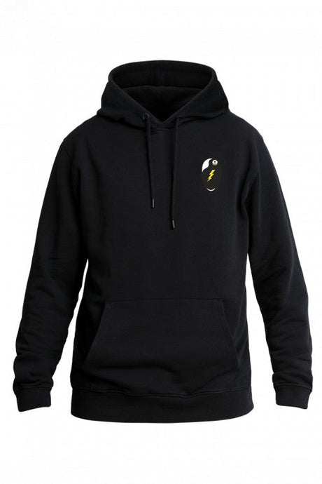 Hoodie Byd Ii Black Felpa con Cappuccio  John Doe