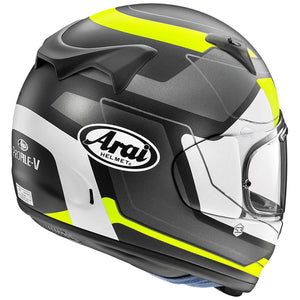 Profile-v Kerb Yellow Casco Integrale Arai