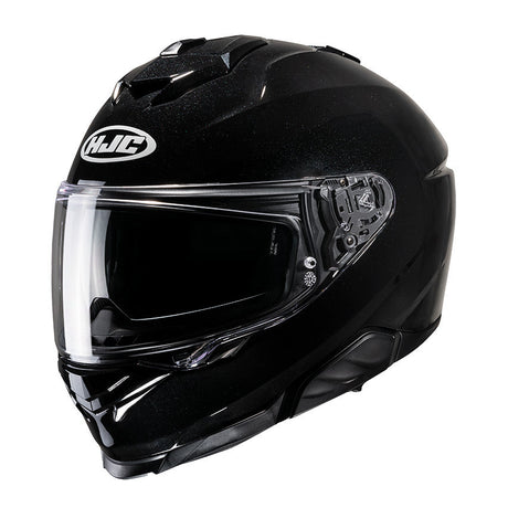 I-71 Metal Black Casco Integrale Hjc