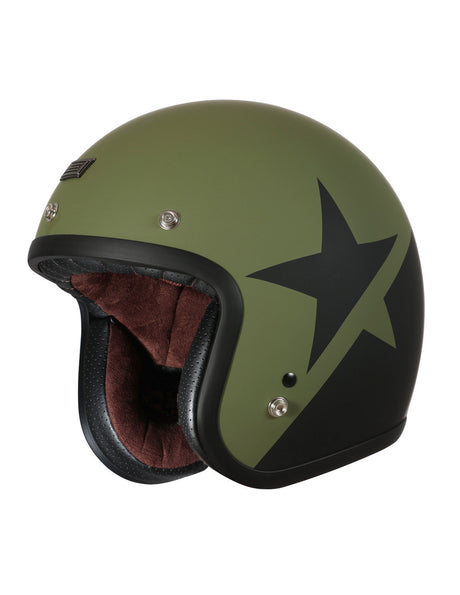 Primo Star Army Green Black Matt 06 Origine