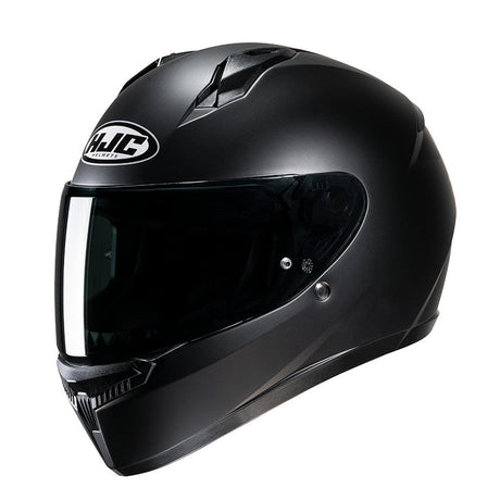 C10 Casco Integrale Semi Flat Black Hjc Policarbonato