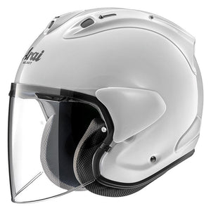 Sz-r Vas Evo Diamond White Casco Jet Arai