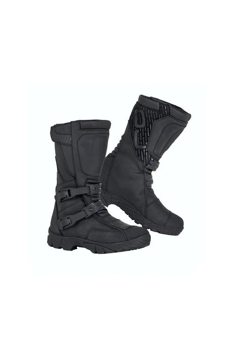 Stivale Ground Black Oj