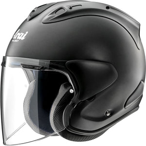 Sz-r Vas Evo Black Frost Casco Jet Arai
